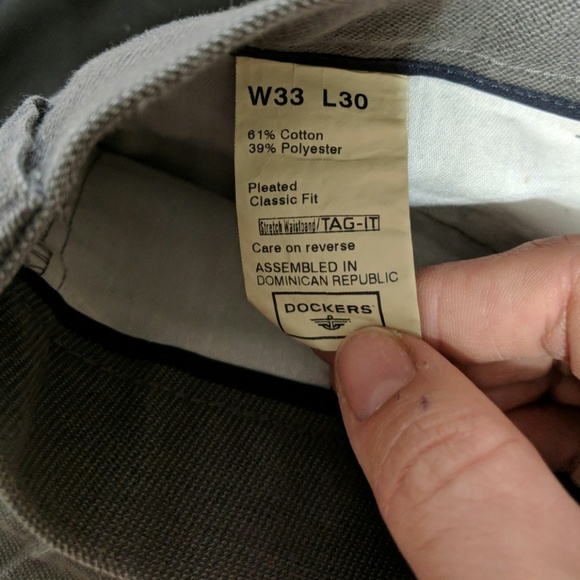 🤩🤩Dockers 33x30🤩🤩 - Picture 3 of 4